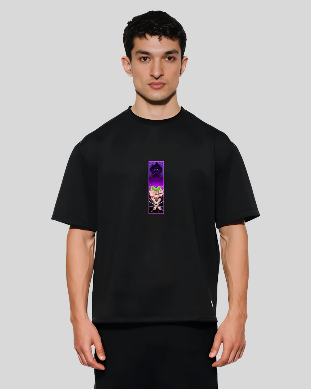 Asura Zoro Oversized T-Shirt