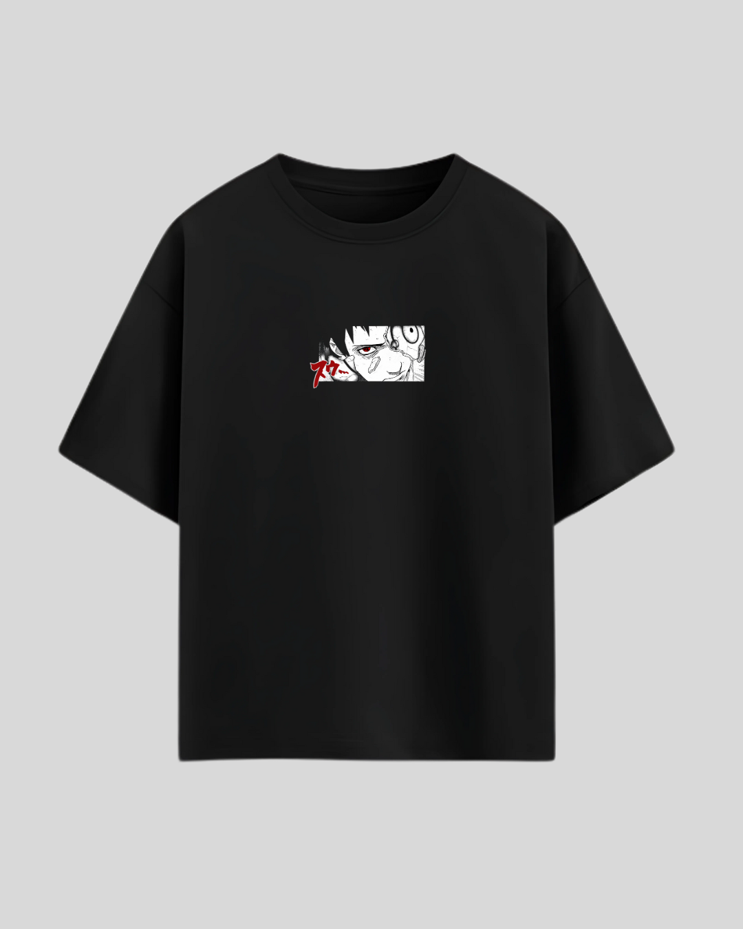 Obito Uchiha Oversize T-Shirt