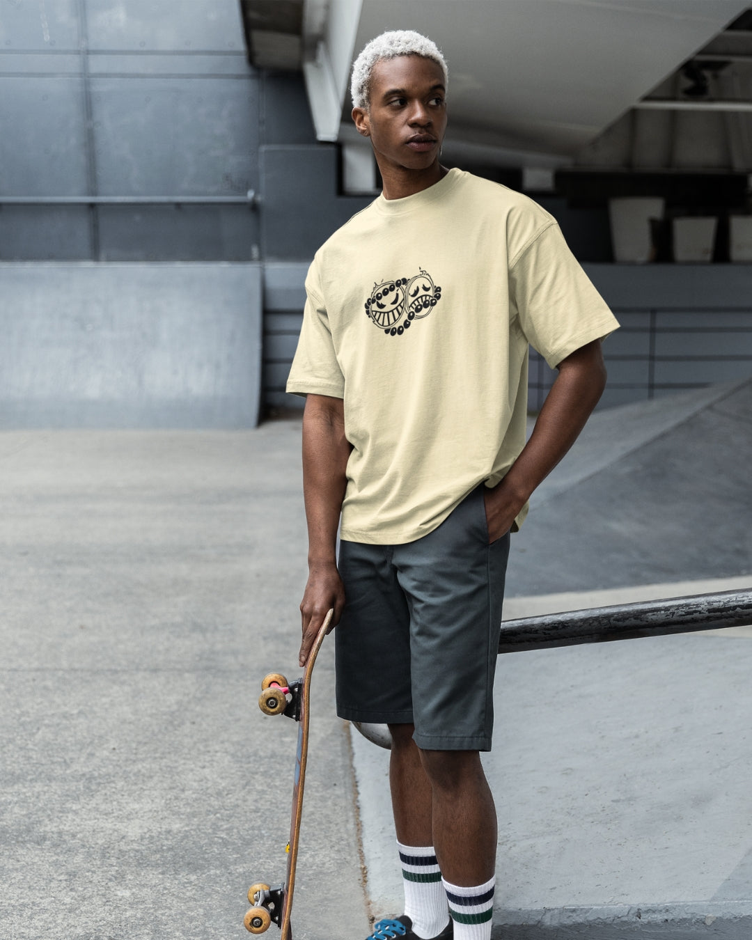 Portgas D. Ace Oversized T-Shirt