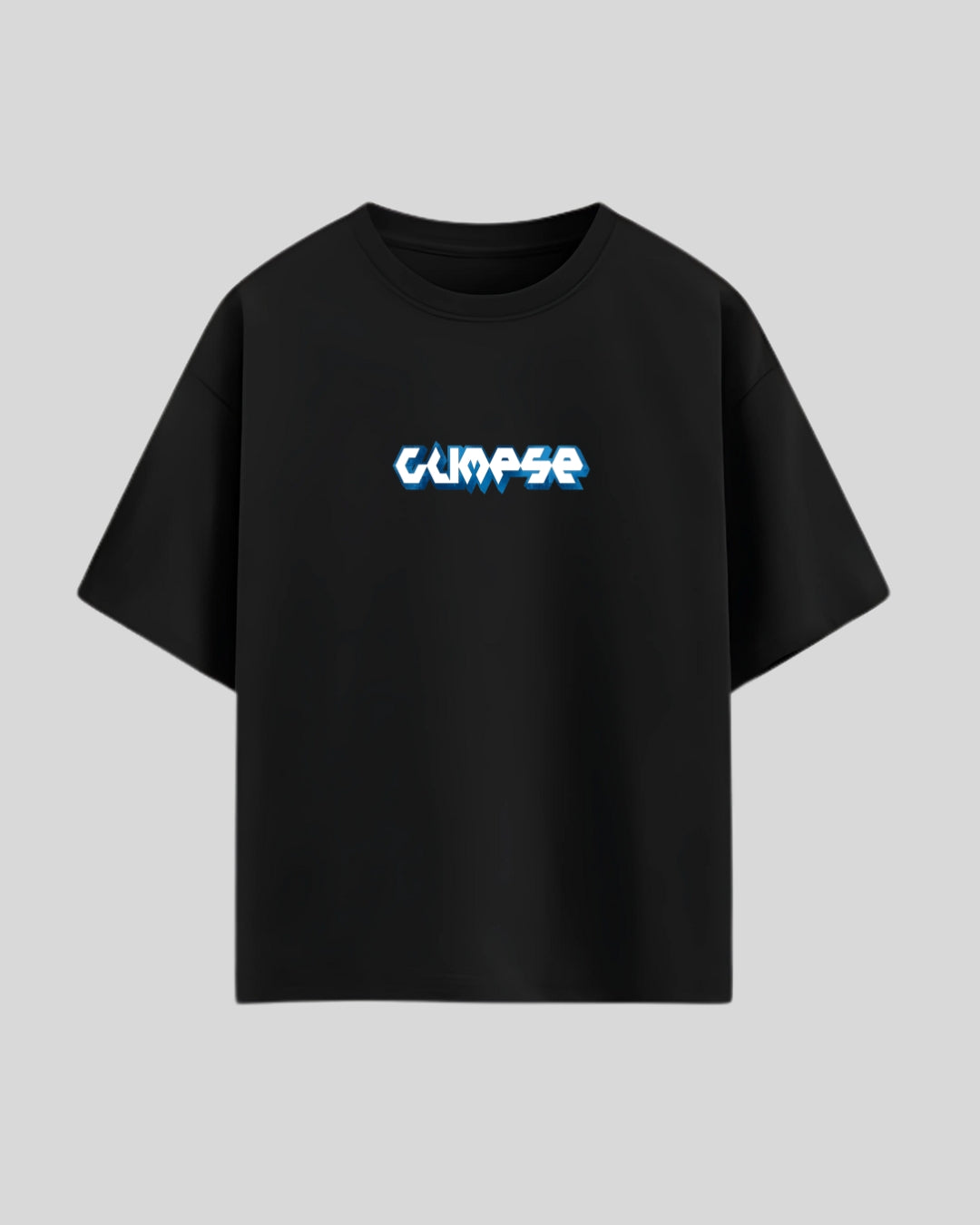 Glimpse Oversize T-Shirt