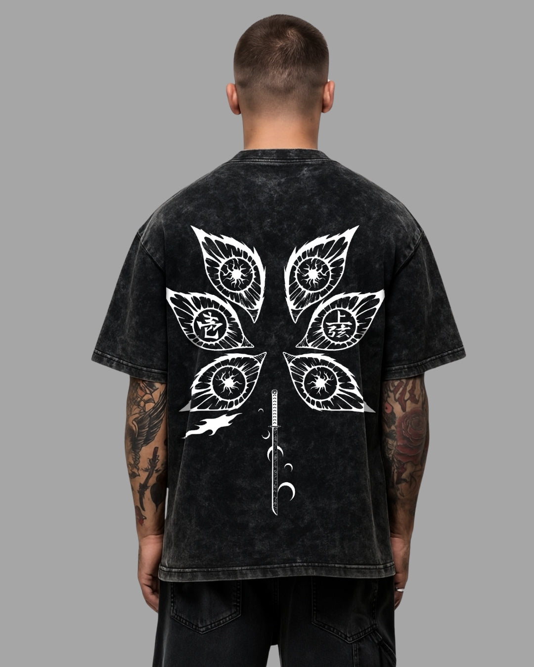 UPPER MOON ONE OVERSIZED TEE