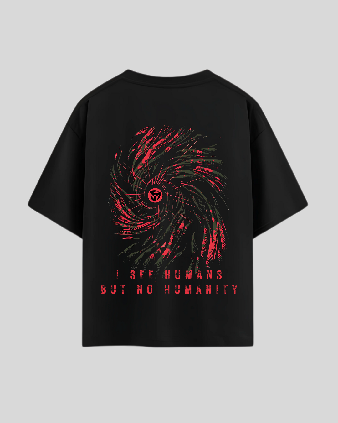 Obito Uchiha Oversize T-Shirt