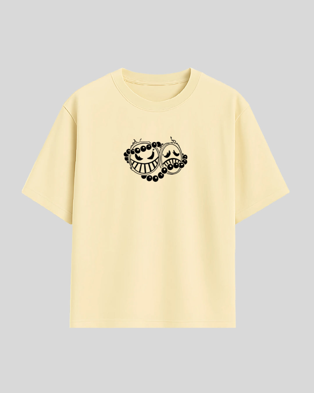 Portgas D. Ace Oversized T-Shirt