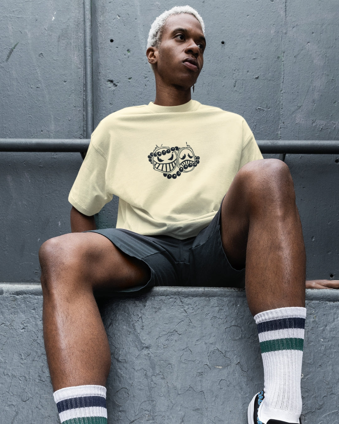 Portgas D. Ace Oversized T-Shirt
