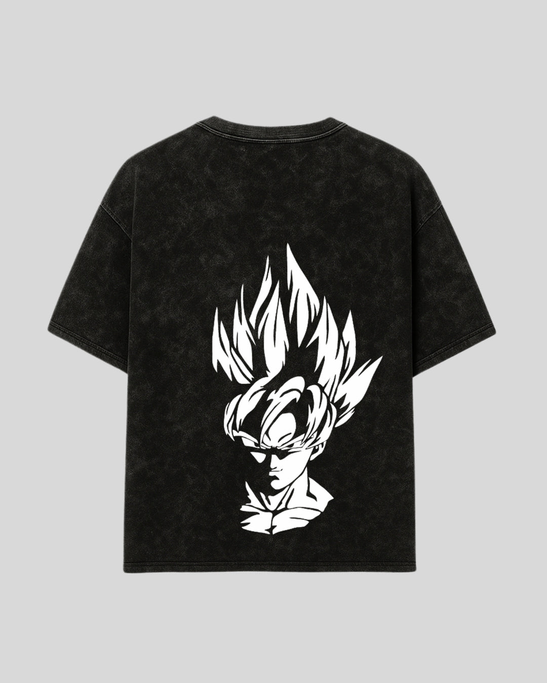 SON GOKU OVERSIZED TEE