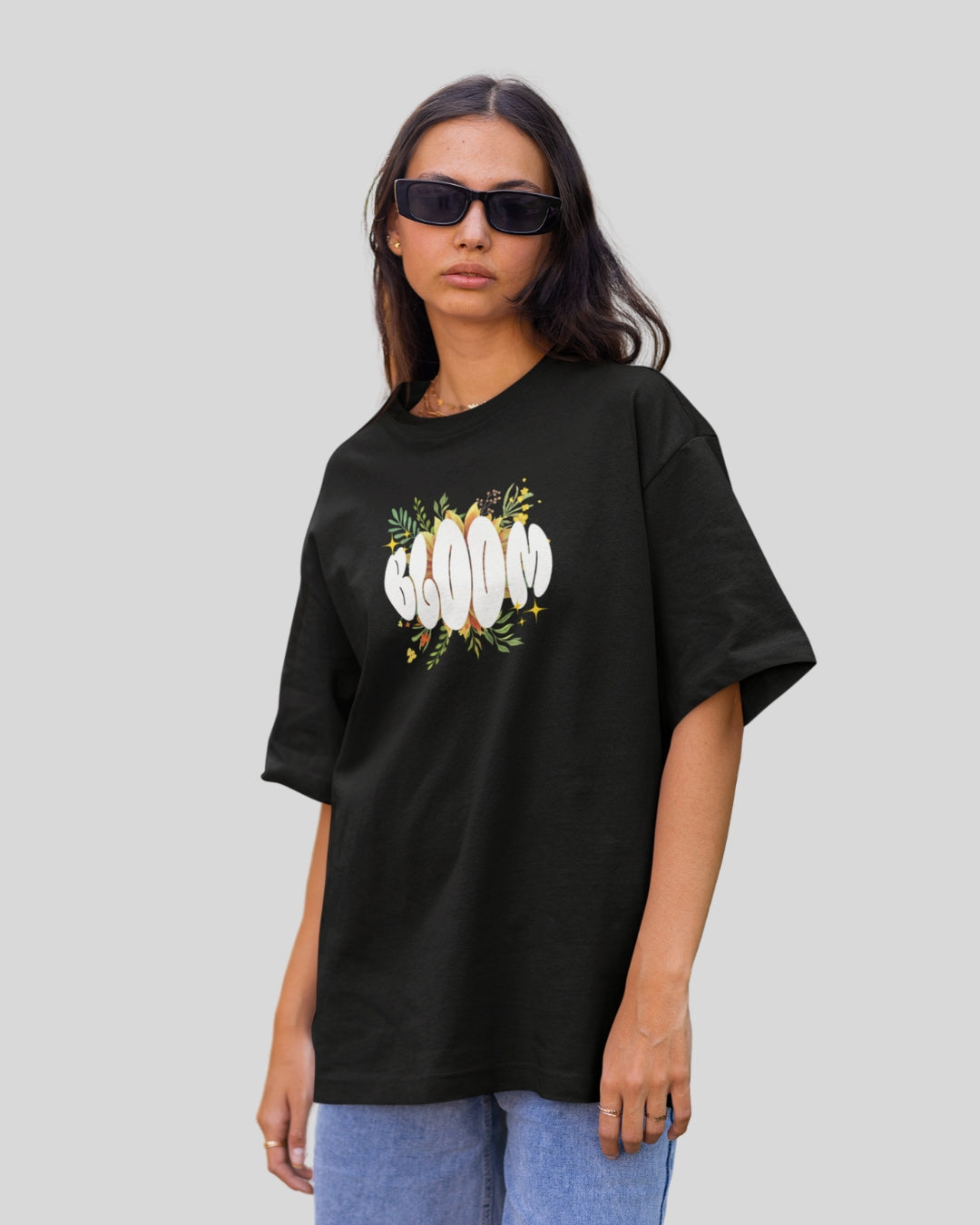 Bloom Oversize T-Shirt