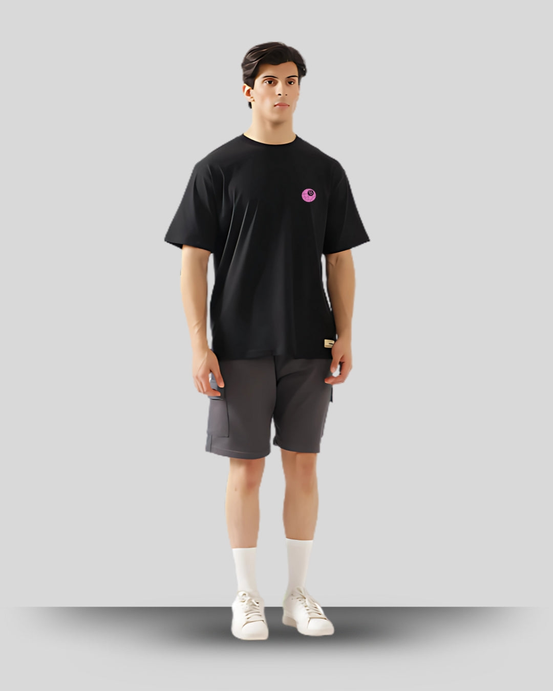 Money Won't Oversized T-Shirt