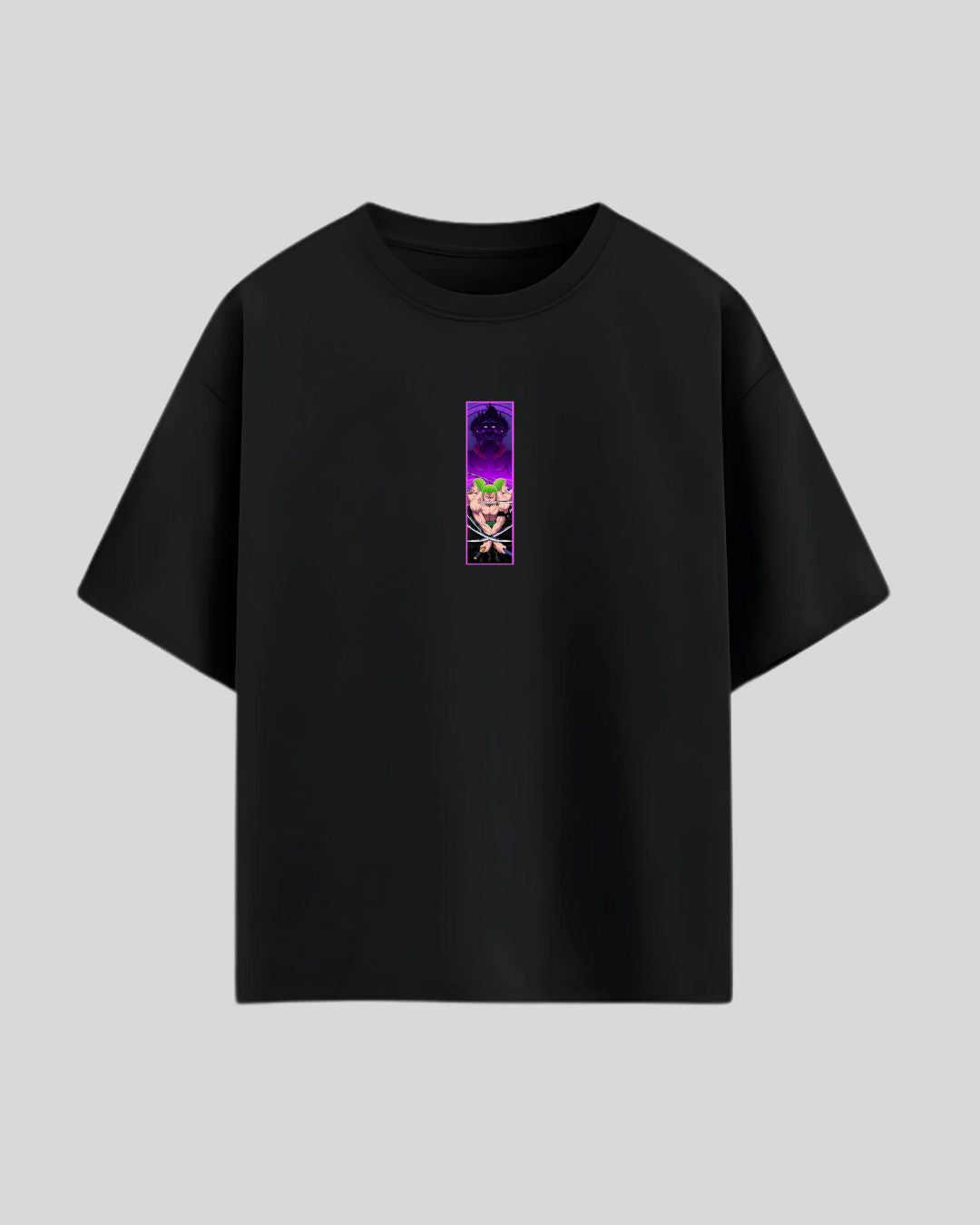 Asura Zoro Oversized T-Shirt