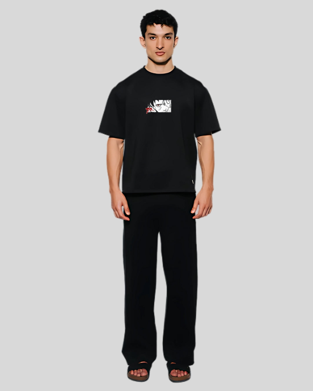 Obito Uchiha Oversize T-Shirt