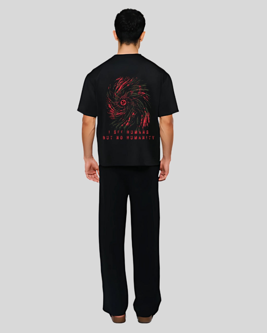Obito Uchiha Oversize T-Shirt