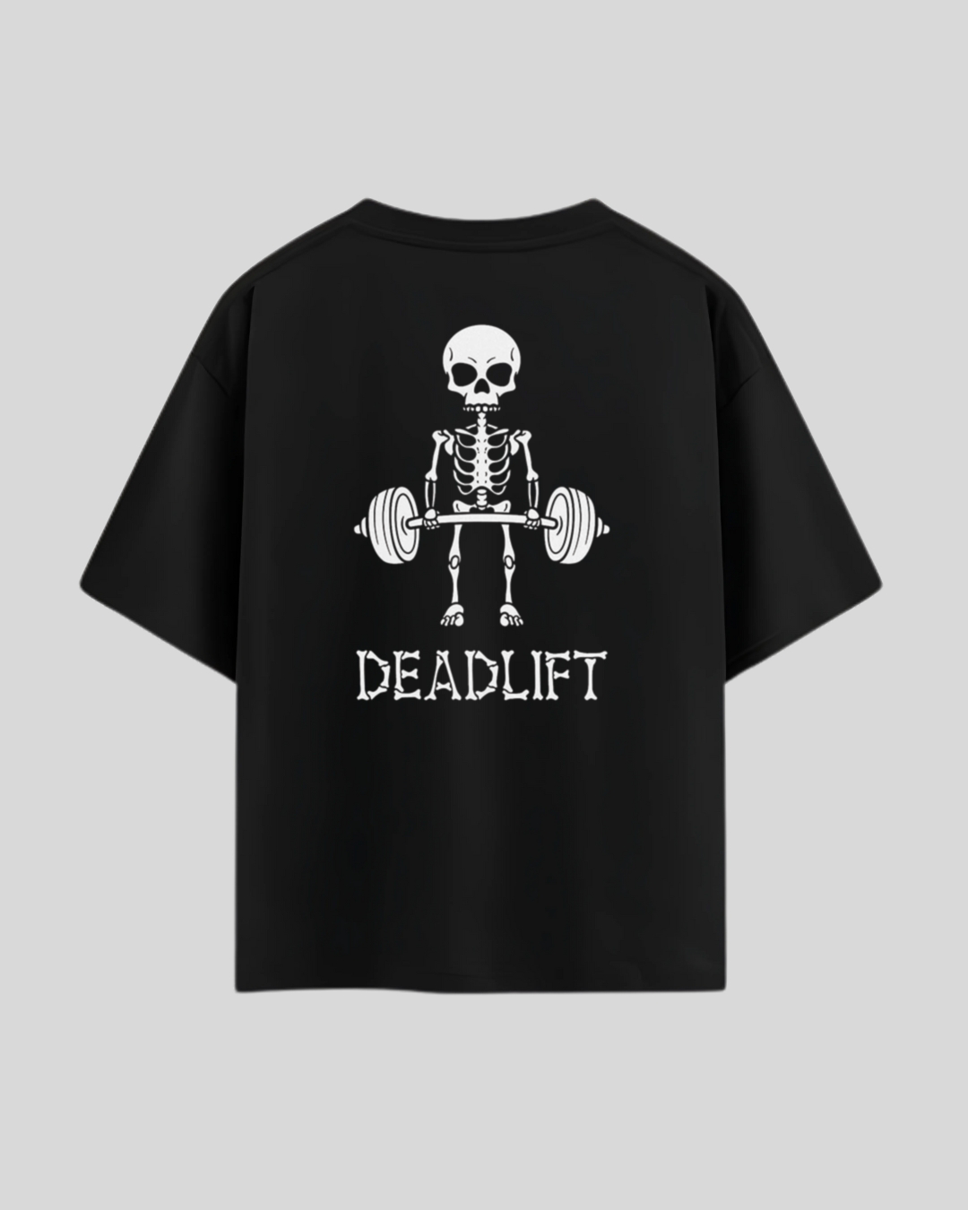 DEADlift Oversized T-Shirt