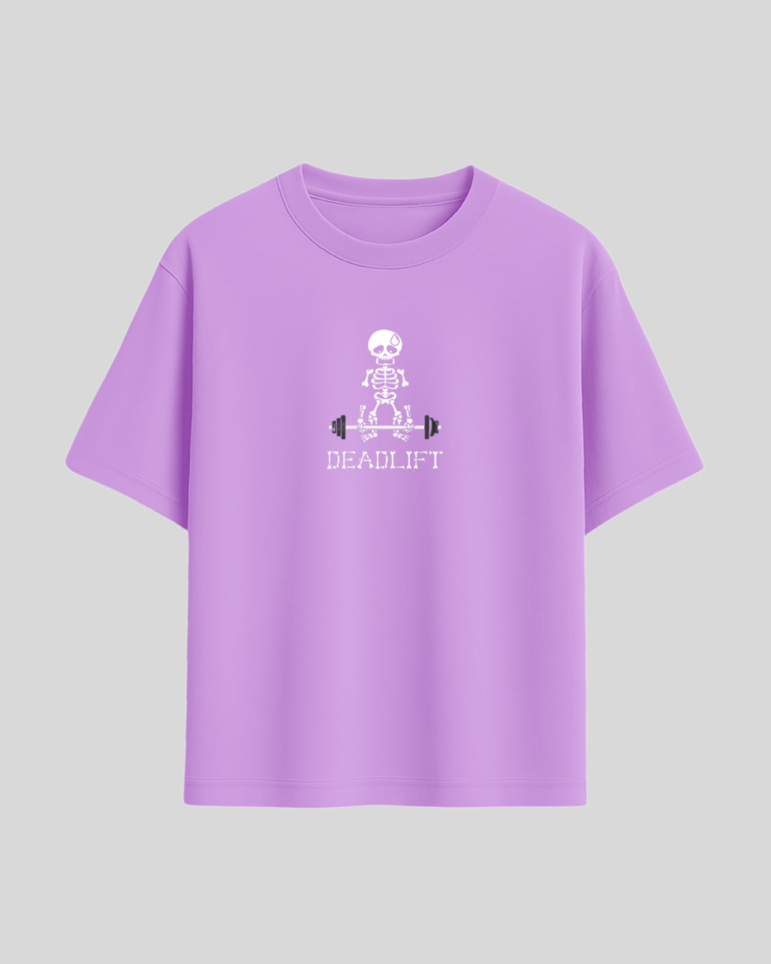 DEADlift Oversized T-Shirt