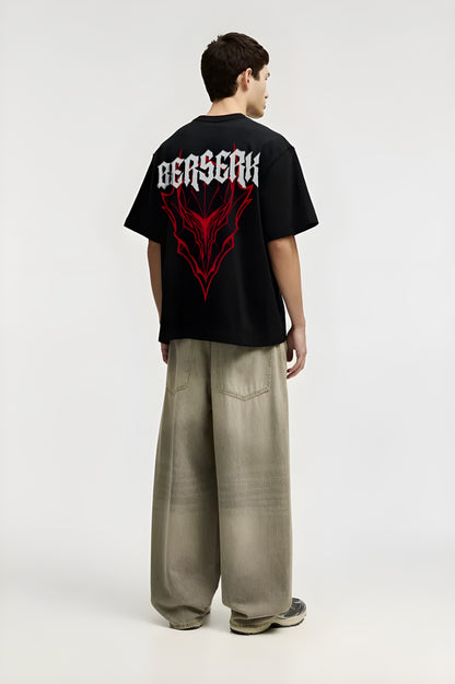 BERSERKER OVERSIZED TEE