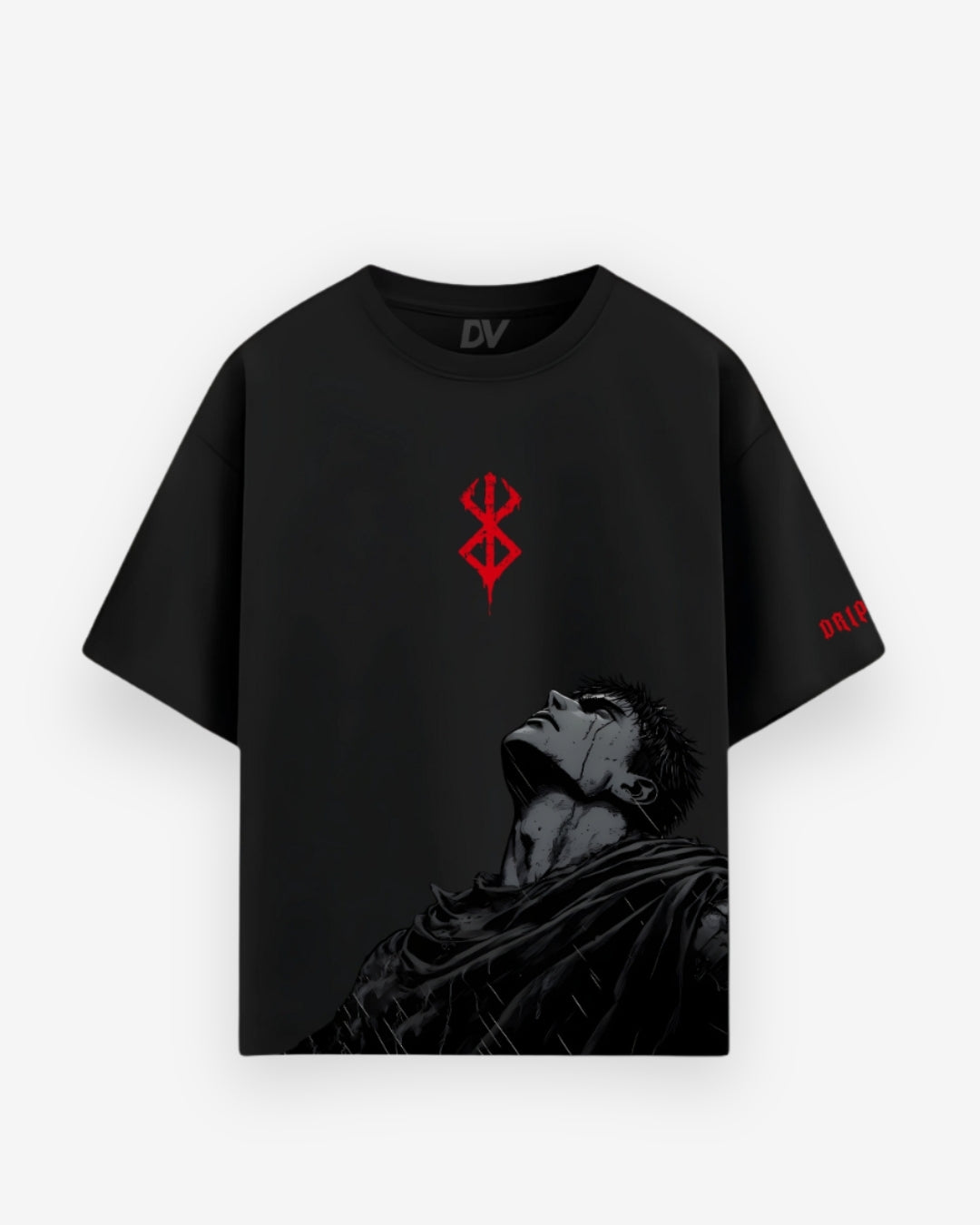 BERSERKER OVERSIZED TEE
