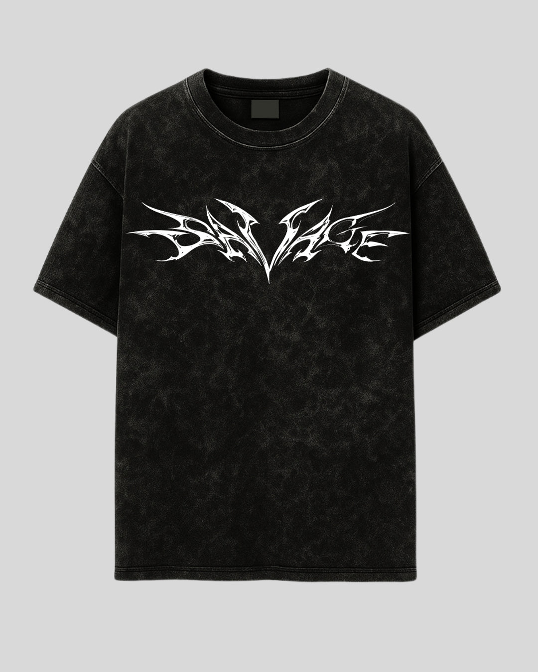 SAVAGE OVERSIZED TEE