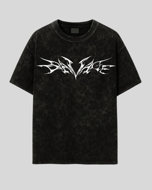 SAVAGE OVERSIZED TEE