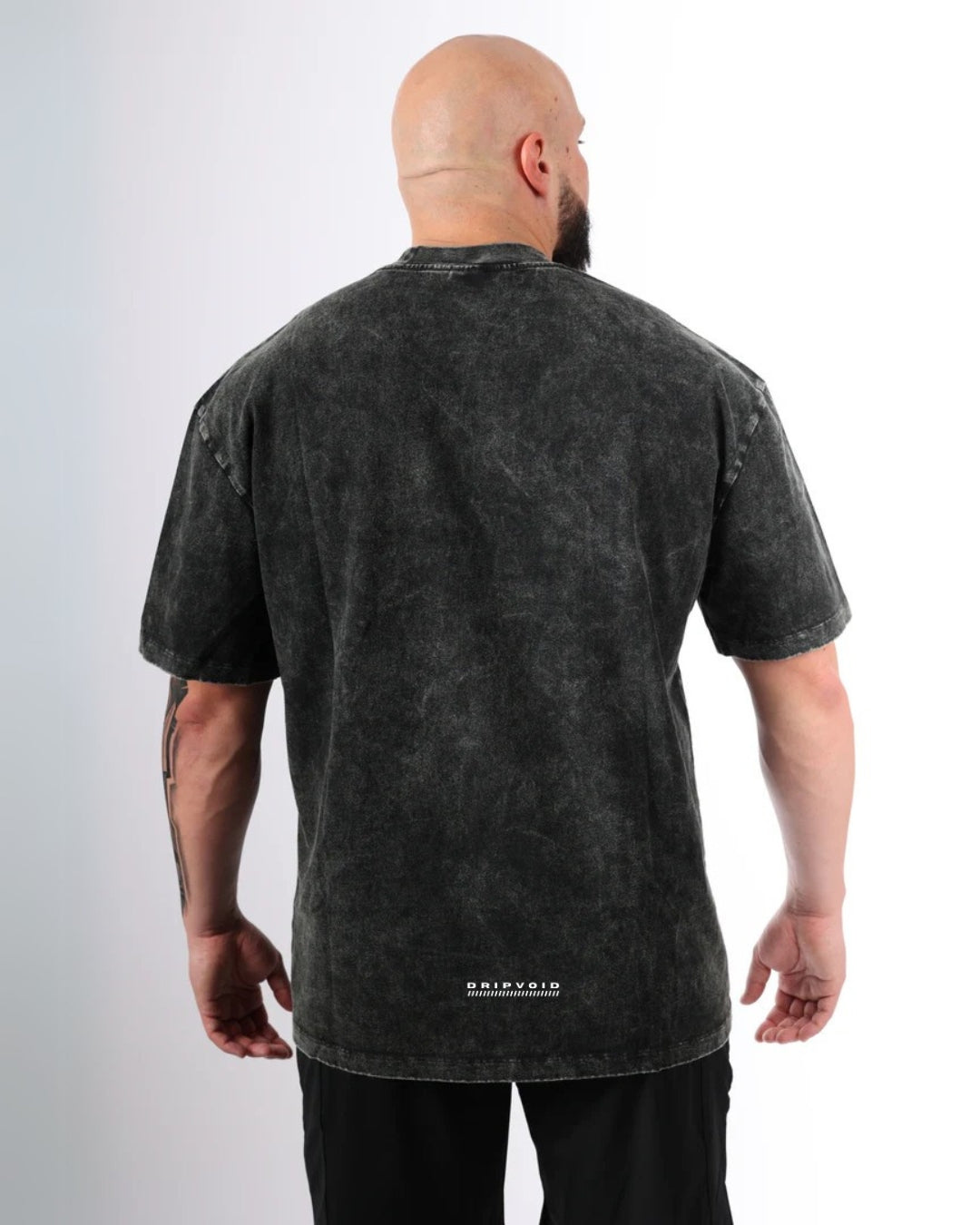 SAVAGE OVERSIZED TEE