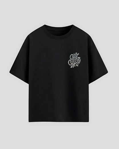 ONE AND ONLY Oversized Tee