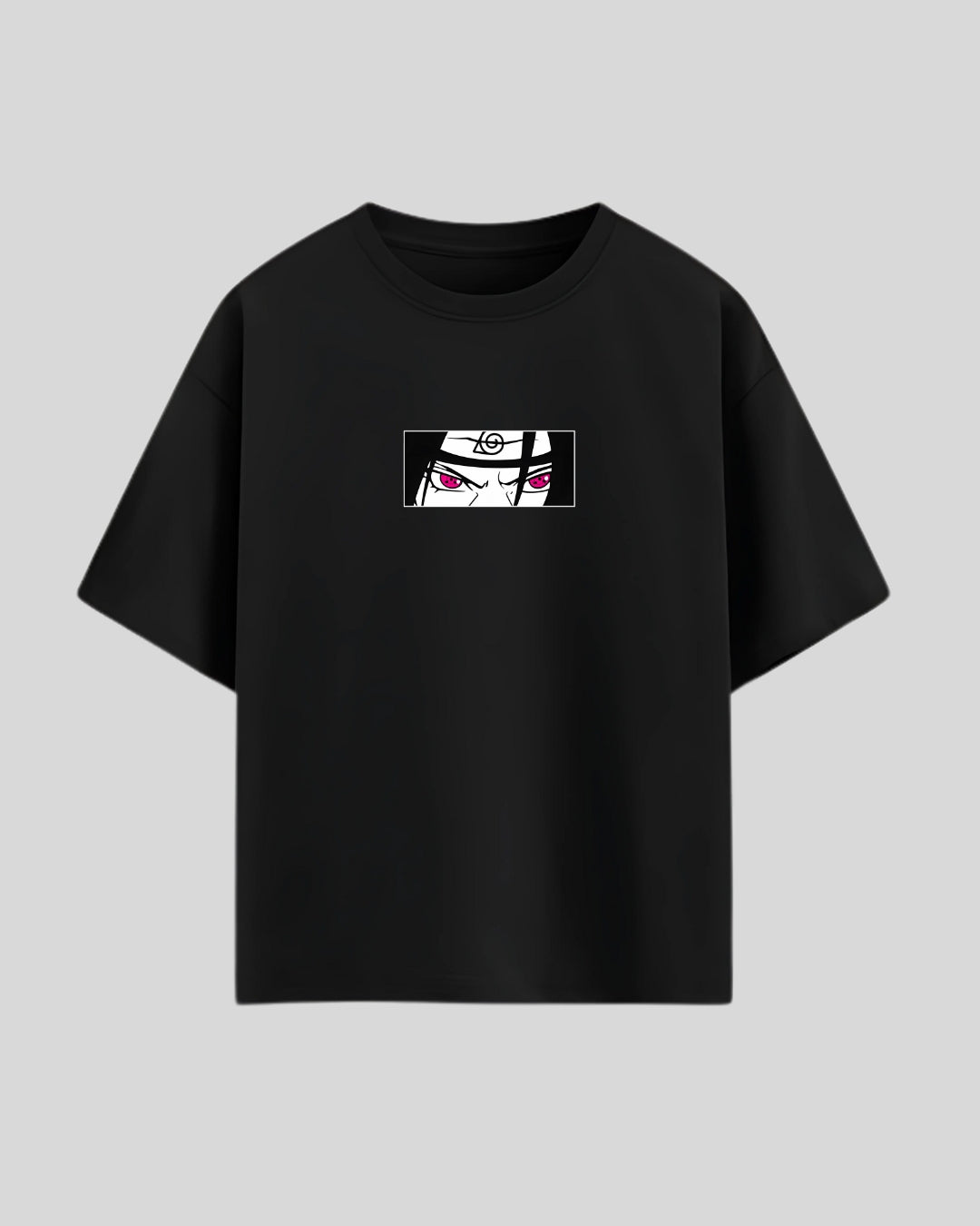 Itachi Uchiha Oversize T-Shirt
