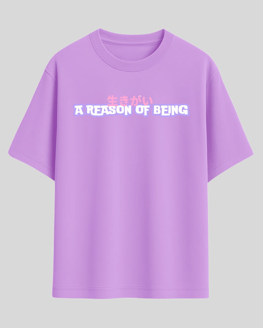 Ikigai Oversize T-Shirt