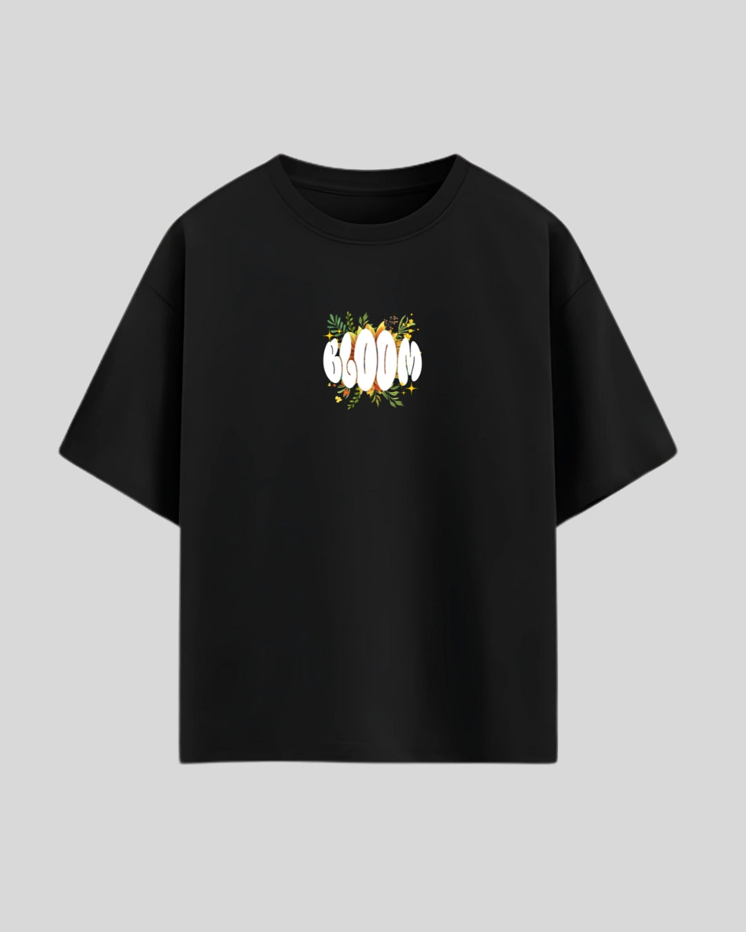 Bloom Oversize T-Shirt