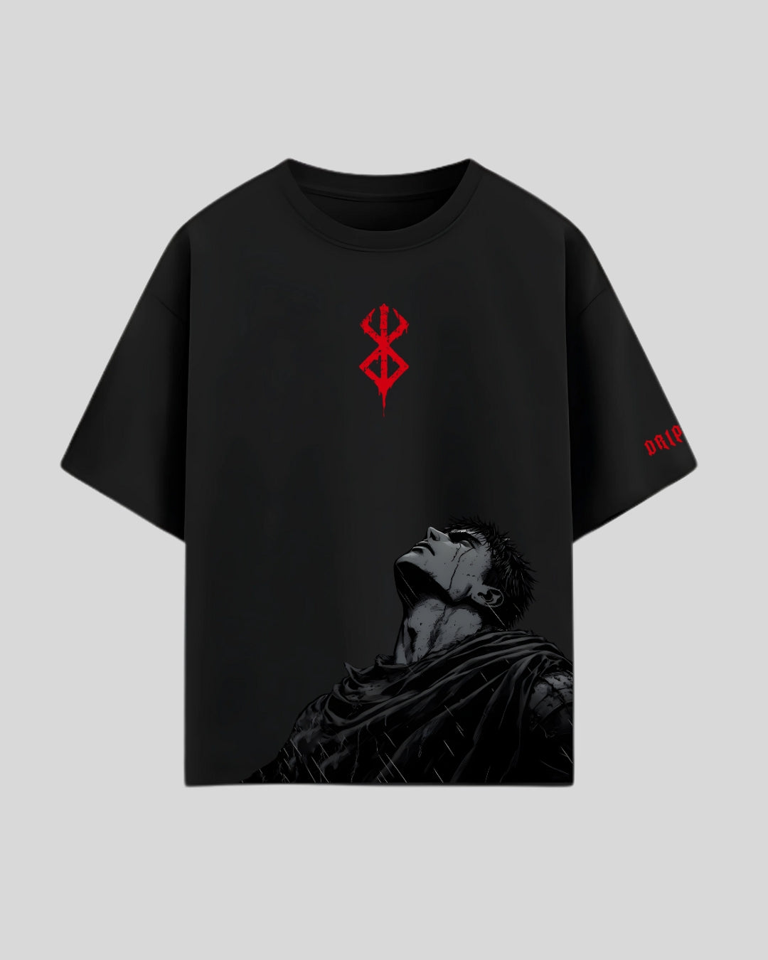 BERSERKER OVERSIZED TEE