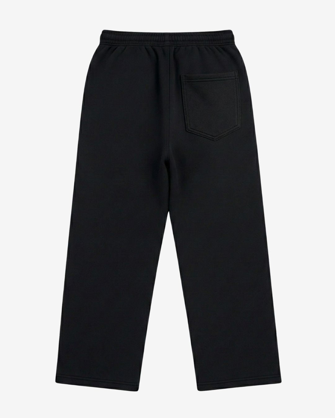 BLOODHORN BAGGY STRAIGHT FIT PANTS