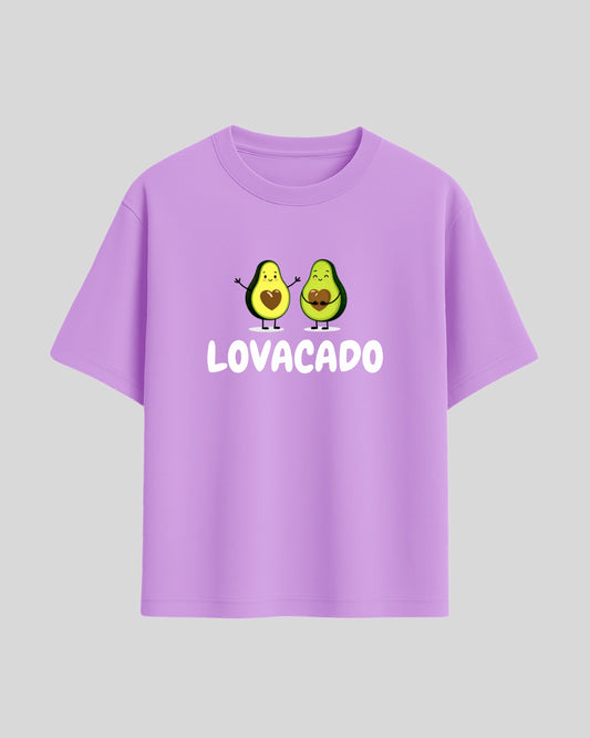 Lovacado Oversized T-Shirt