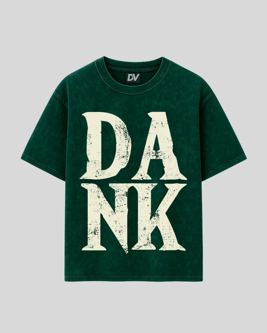 DANK OVERSIZED TEE