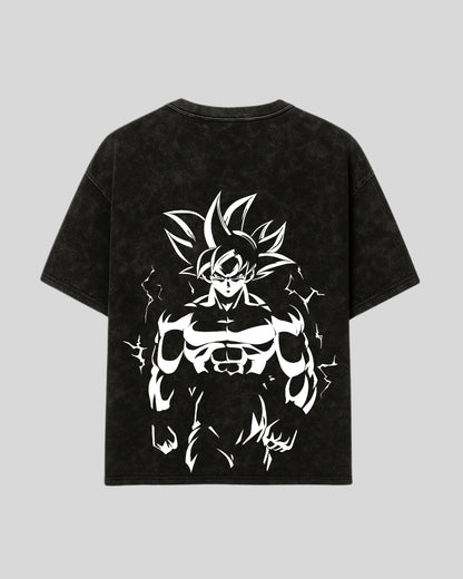 ULTRA GOKU OVERSIZED TEE