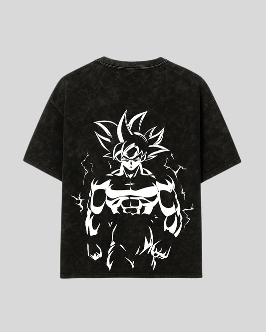 ULTRA GOKU OVERSIZED TEE