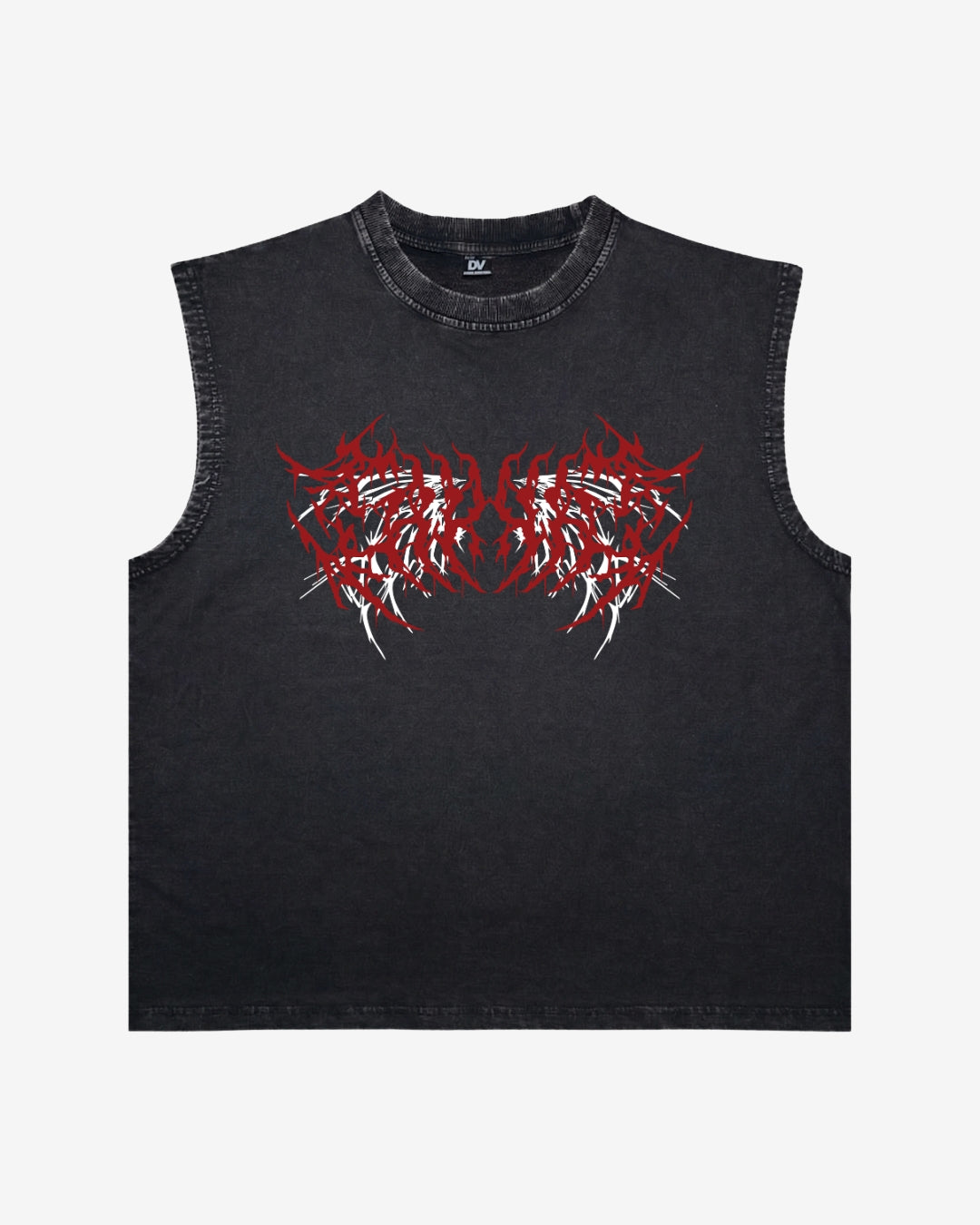 DOOMSDAY TITAN STONE WASHED TANK