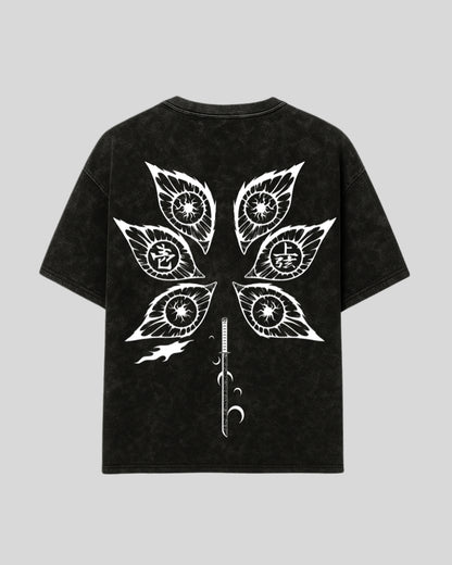 UPPER MOON ONE OVERSIZED TEE