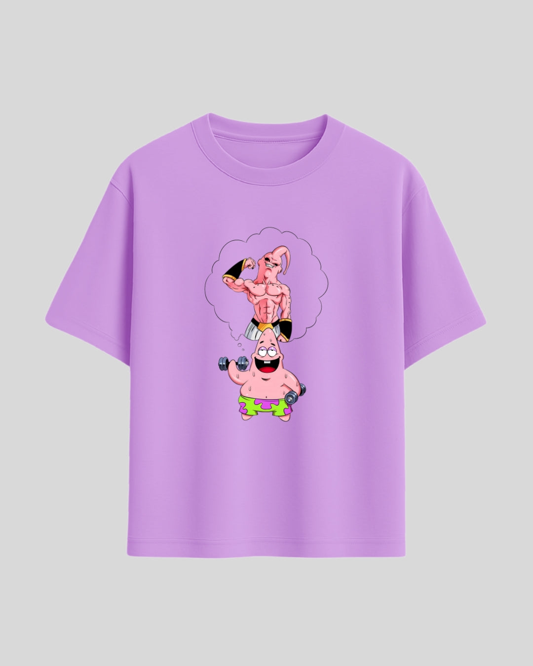 Patrick Oversized T-Shirt