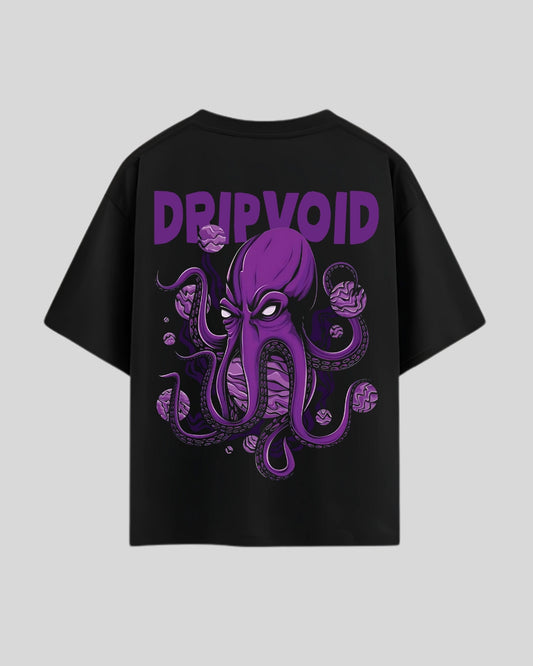 KRAKEN OVERSIZED TEE