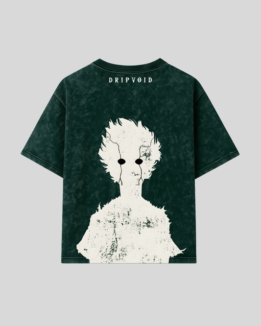 MOB PSYCHO OVERSIZED TEE