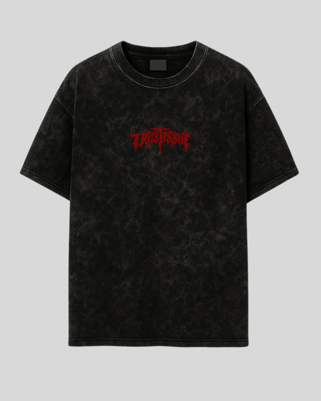 TRUST ISSUE OVERSIZED TEE