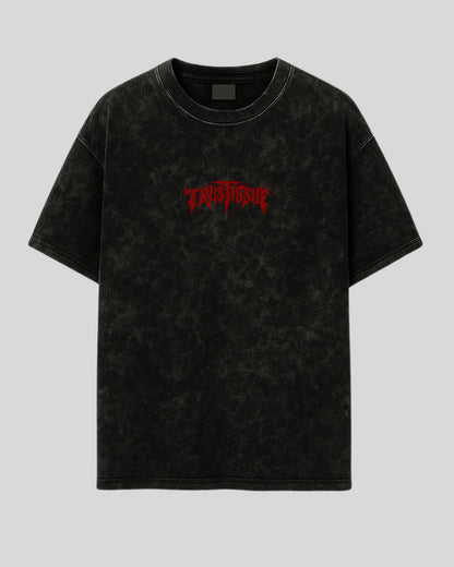 TRUST ISSUE OVERSIZED TEE