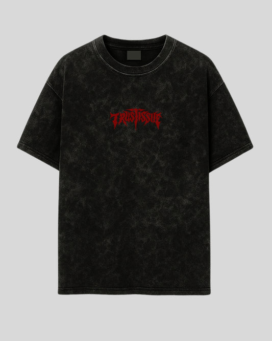 TRUST ISSUE OVERSIZED TEE