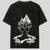 MAJIN VEGETA OVERSIZED TEE