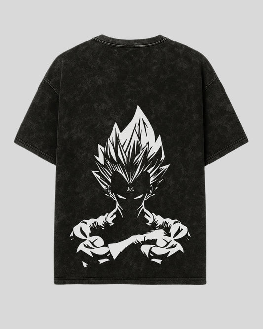 MAJIN VEGETA OVERSIZED TEE