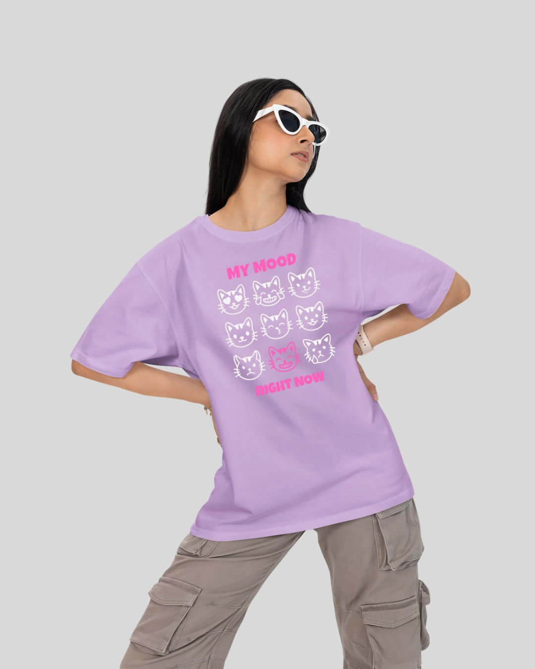 Moods Oversized T-shirt