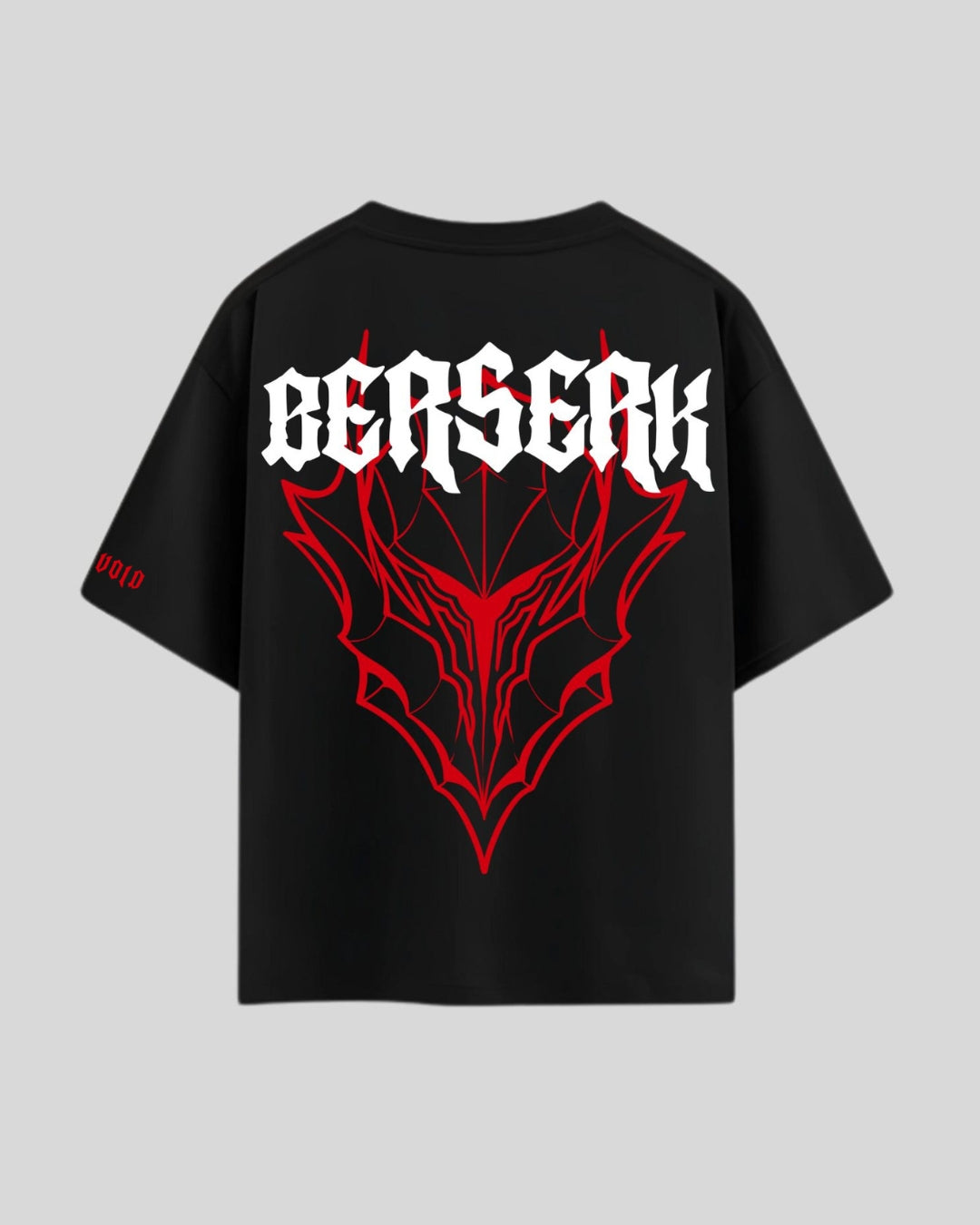 BERSERKER OVERSIZED TEE