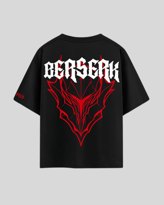 BERSERKER OVERSIZED TEE