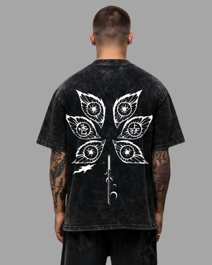 UPPER MOON ONE OVERSIZED TEE