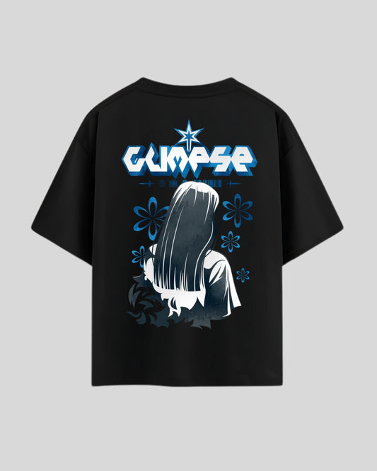 Glimpse  Oversize T-Shirt
