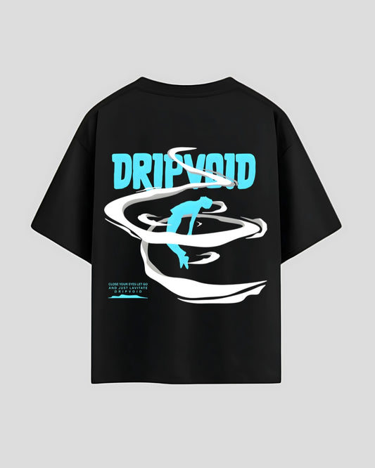 Levitating Oversized Tee