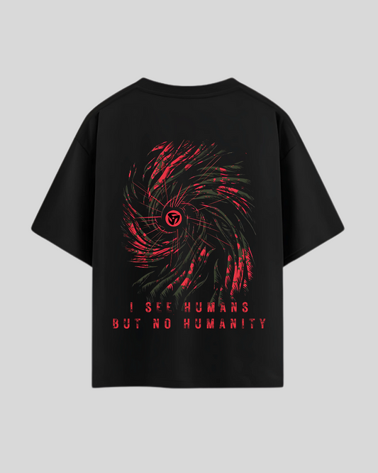 Obito Uchiha Oversize T-Shirt