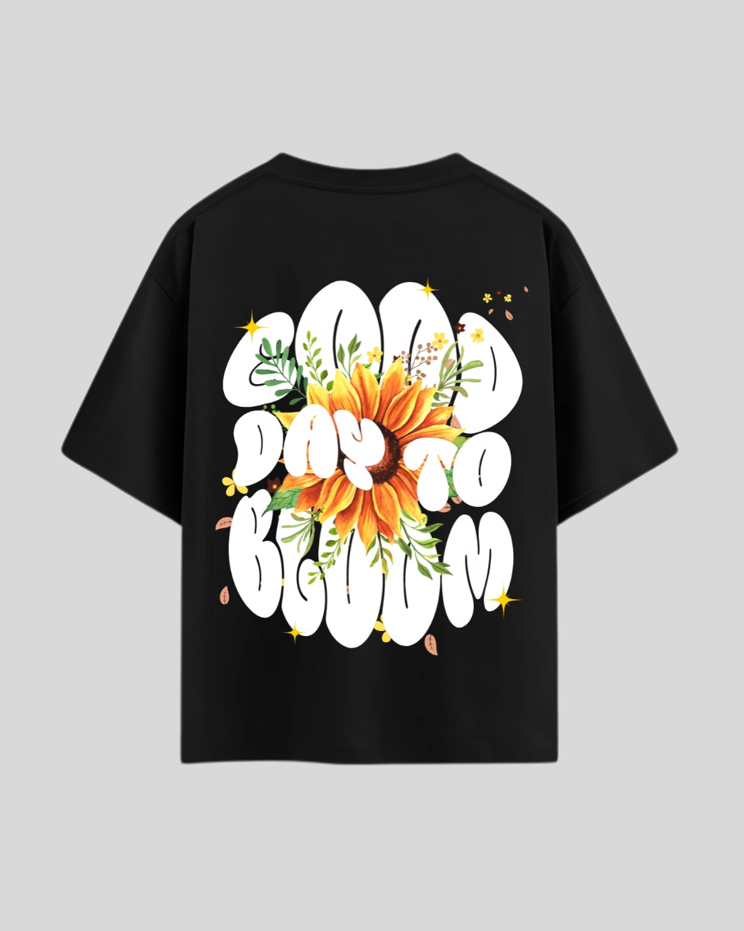 Bloom Oversize T-Shirt