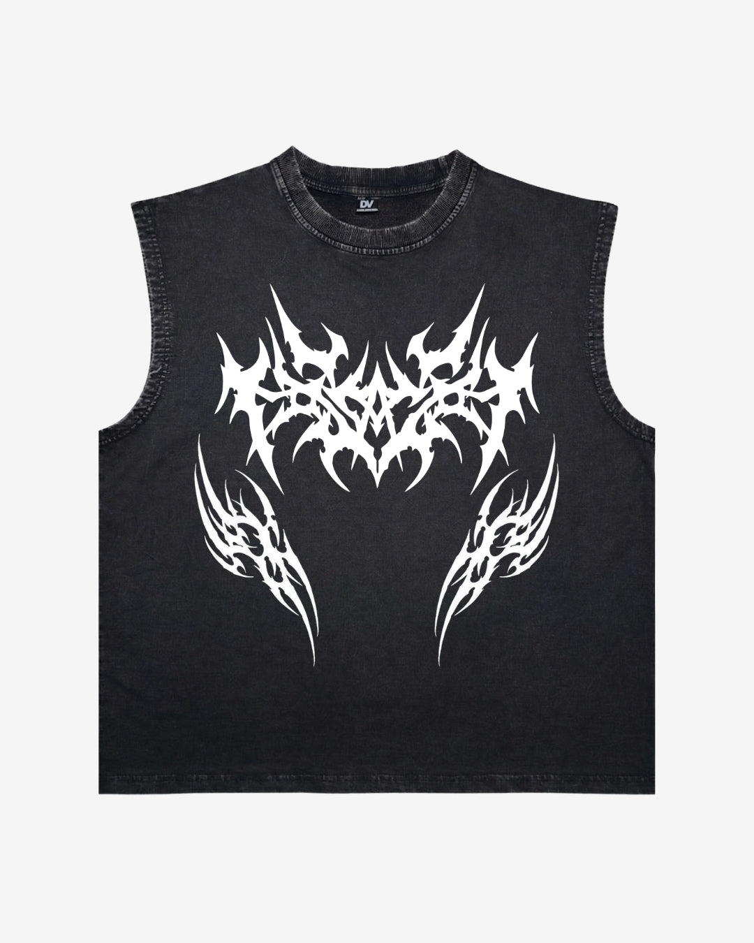 OMEN STONE WASHED TANK